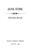 allusions in jane eyre